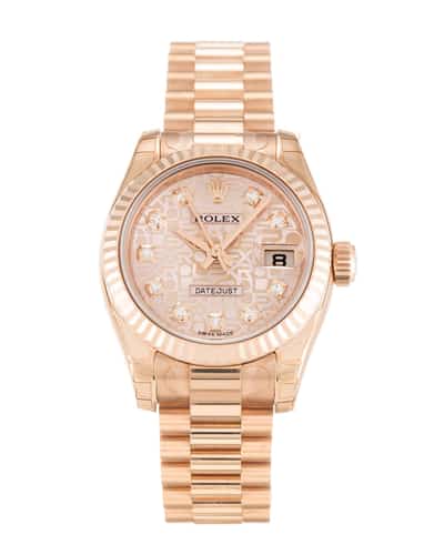 Rolex Datejust Lady 179175 Rolex Datejust Lady 179175